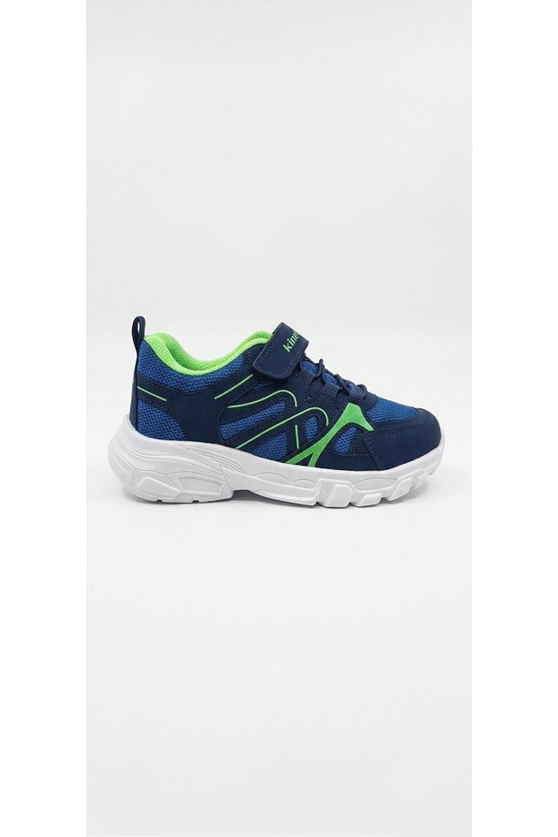 102121165 Hugo P Cobalt Blue Boys' Sports Shoes