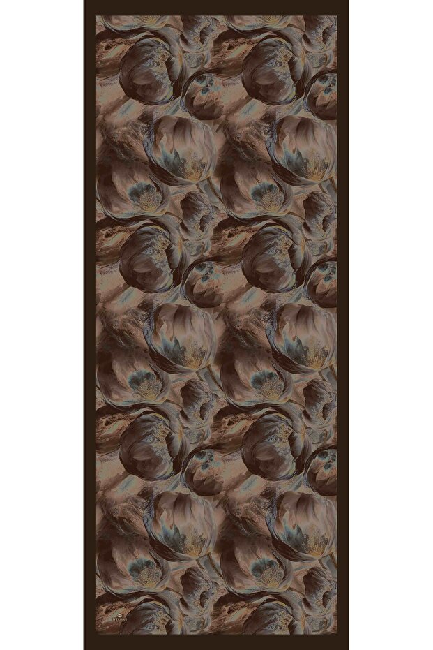 Soft Shawl 3075 Coffee Bean - 5