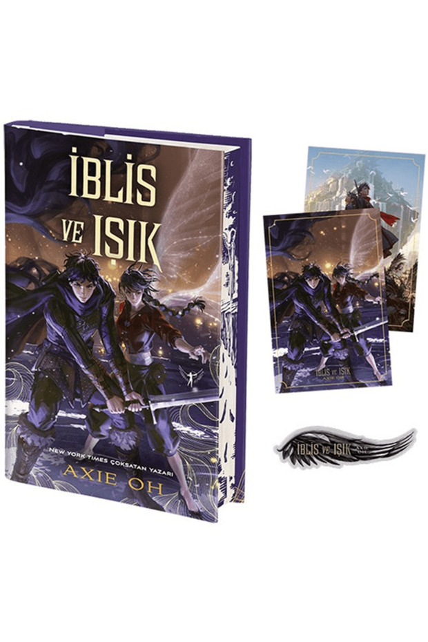 İblis ve Işık (Ciltli)