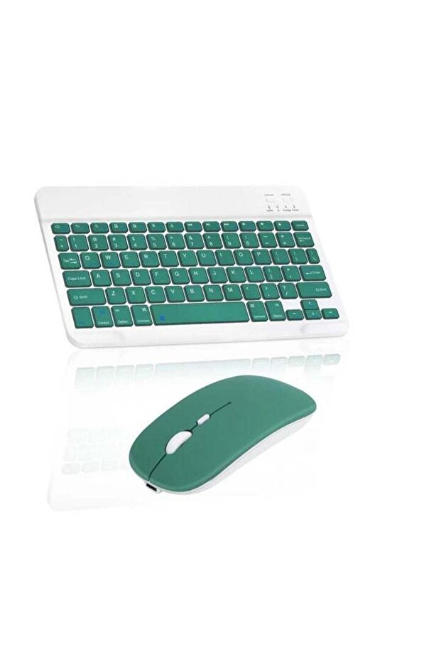 Wireless Keyboard and Mouse Combo - 2