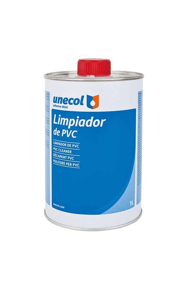 PVC cleaning solution, A205, 1L