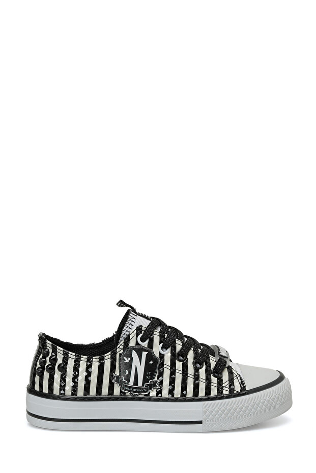 Boles.F Black Girls' Sneaker
