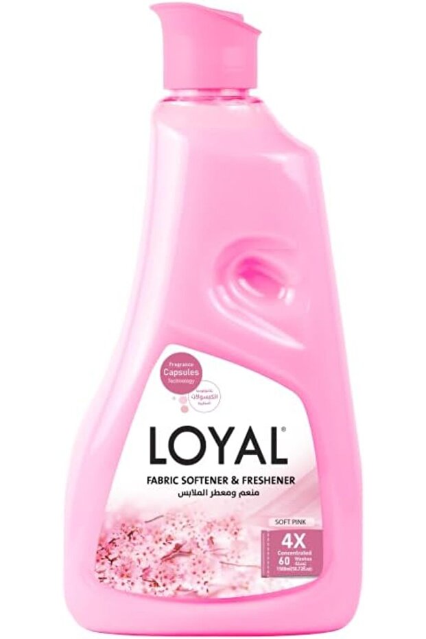 Fabric Softener & Freshener 1500 ml