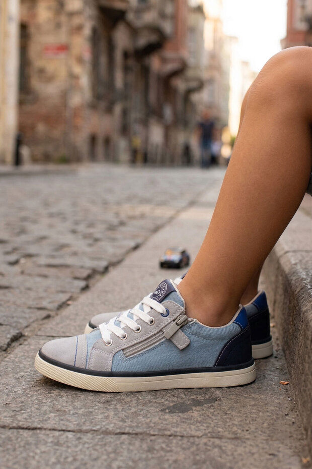 Daily Comfortable Boys' Sneakers