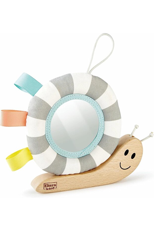 Hook N' Look Snail Hanging Toy