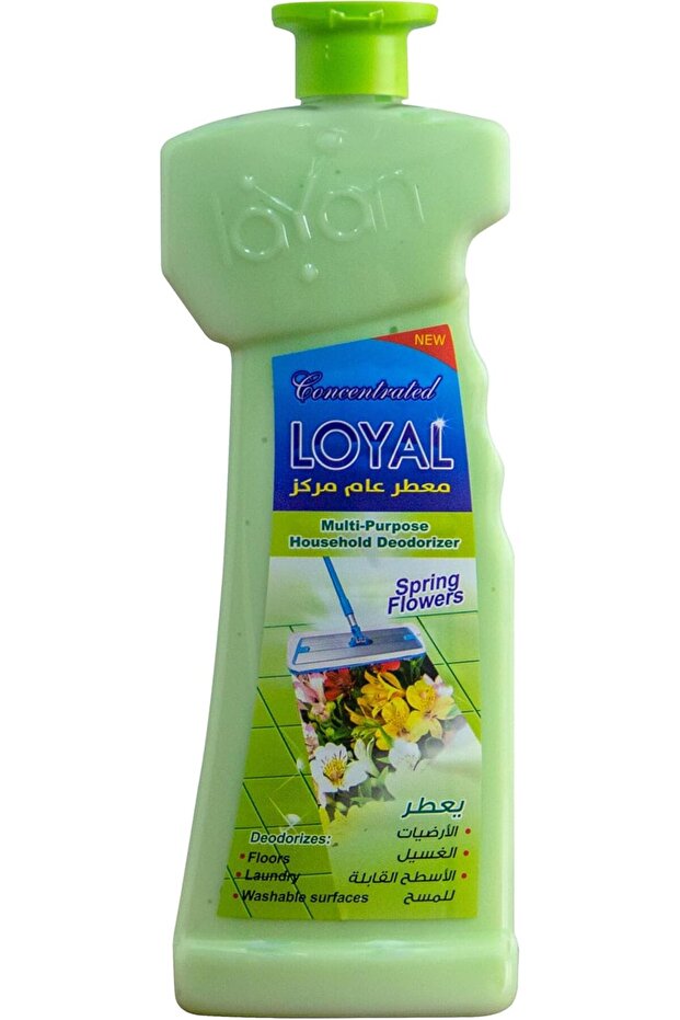 Concentrated Multi-Purpose Household Deodorizer 700 ml