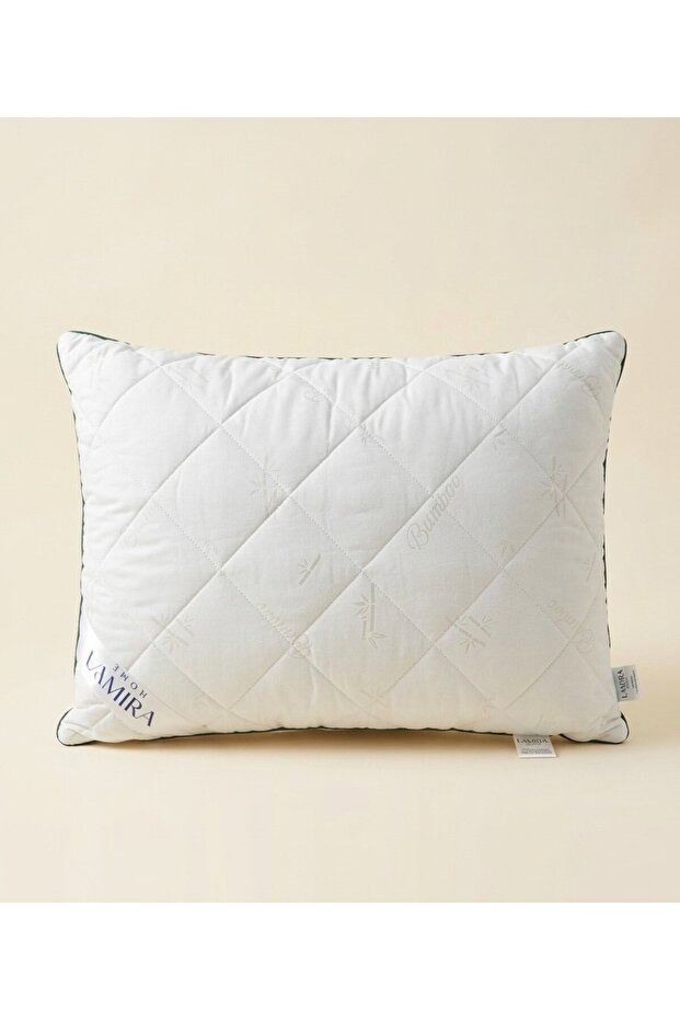 Bamboo Pillow Bamboo Inner and Outer Lining Bamboo Filling Woven 50X70 Local Brand Real Quality