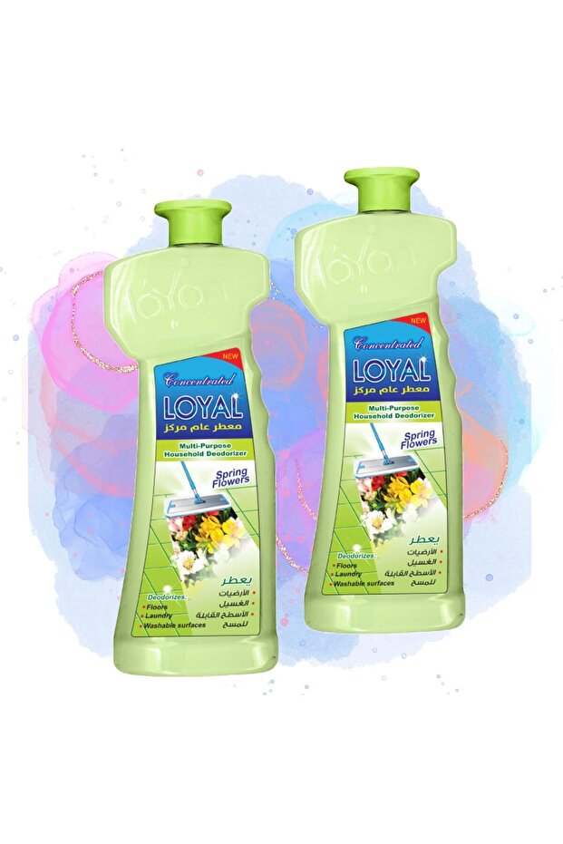 Multi-Purpose Concentrated Household Deodorizer, 700 ml