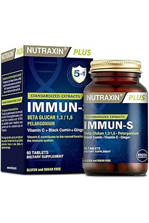 IMMUN-S TAB 60S