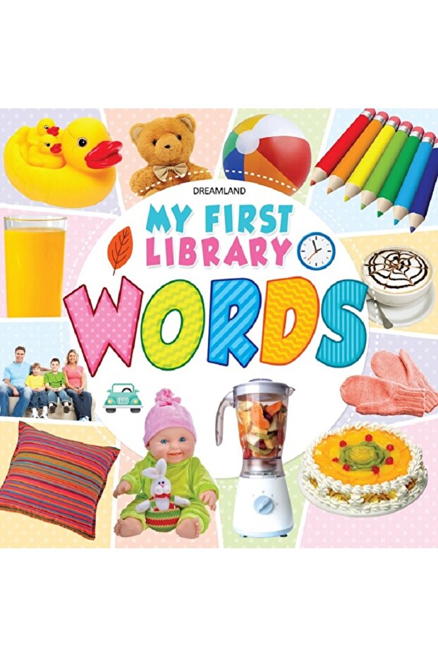 My First Library Words