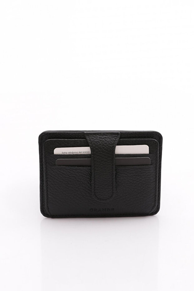 539 Women's Leather Card Holder
