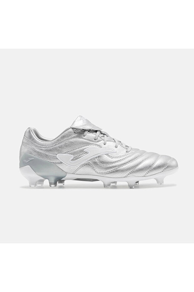 Score Cup 2601 Football Boots Silver Scos2612Fg