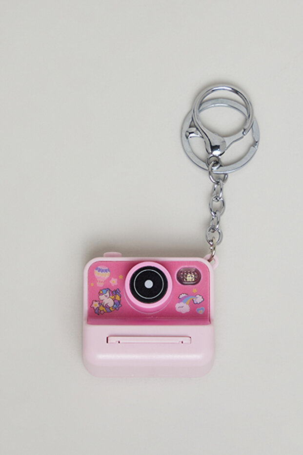 Camera Keychain
