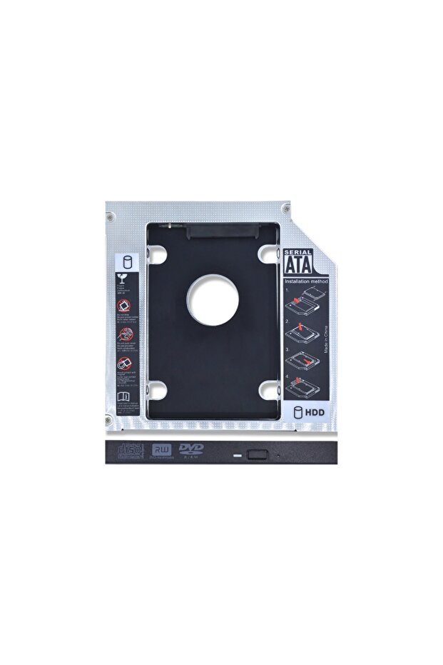 C-857 2.5 بوصة Sata / HDD / SSD متوافق مع الكمبيوتر المحمول