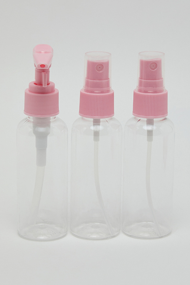 7 Pack Refilling Bottle Set - 2