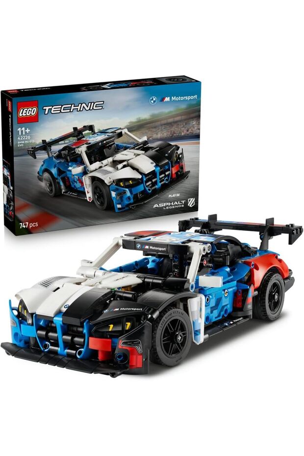 Technic BMW M4 GT3 EVO Race Car