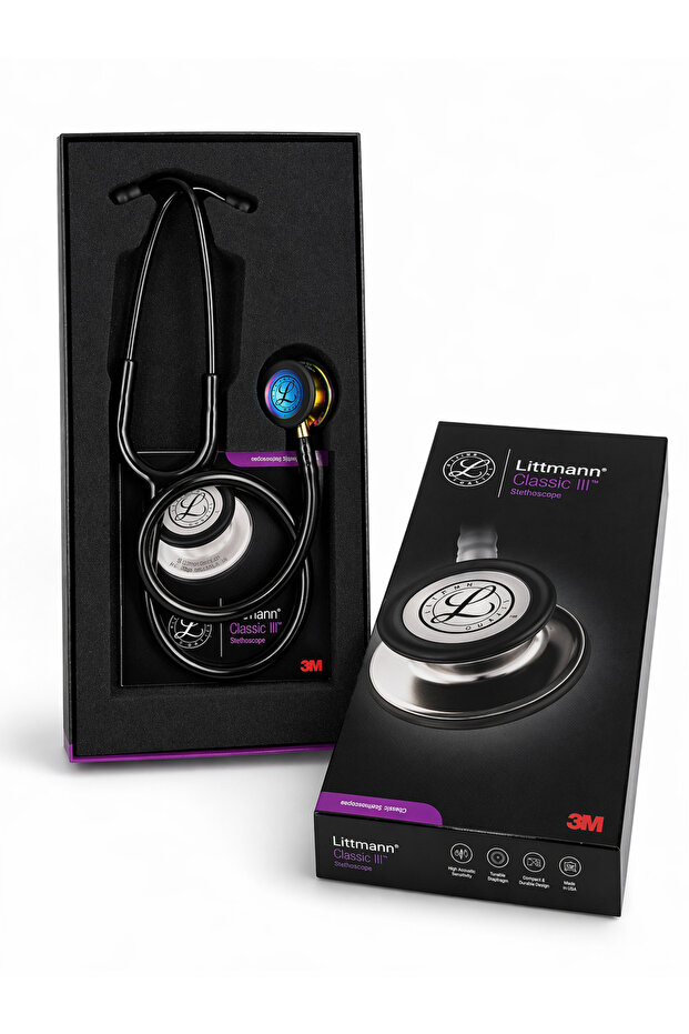 LİTMANN CLASSİC III Steteskop Rainbow