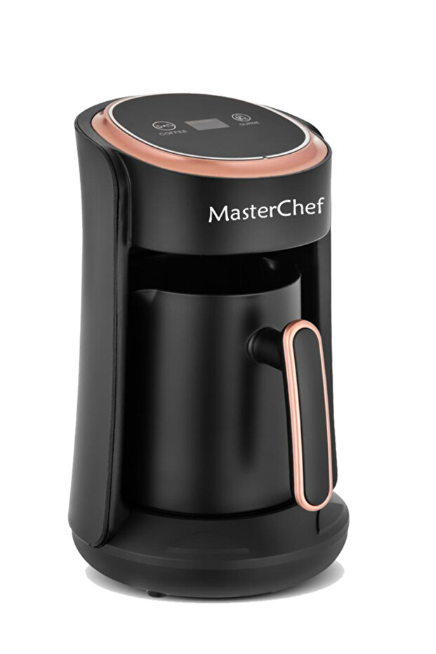 Masterchef Java Single Coffee Machine - 6