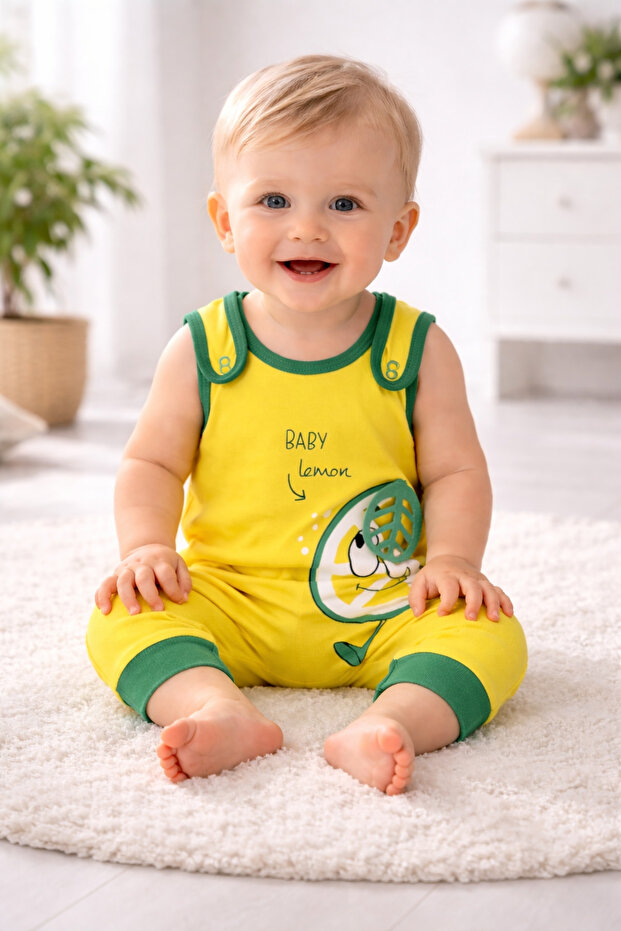 Baby romper