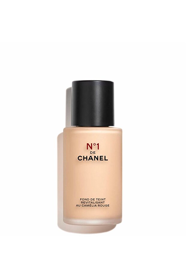 N 1 De Revitalizing Foundation Foundation B20 30 ml Elsbeauty