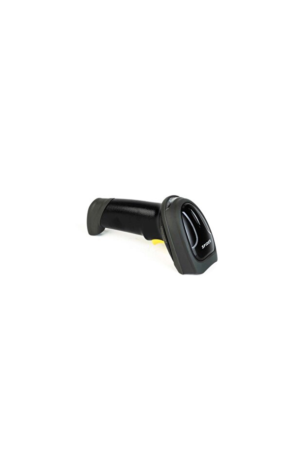 قارئ رمز الاستجابة السريعة المحمول باليد 2D Imager SP610 USB مع حامل - 1