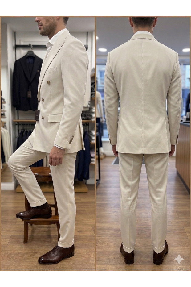 62130 Kruvaze Suit