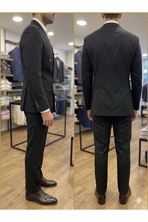 62130 Kruvaze Suit