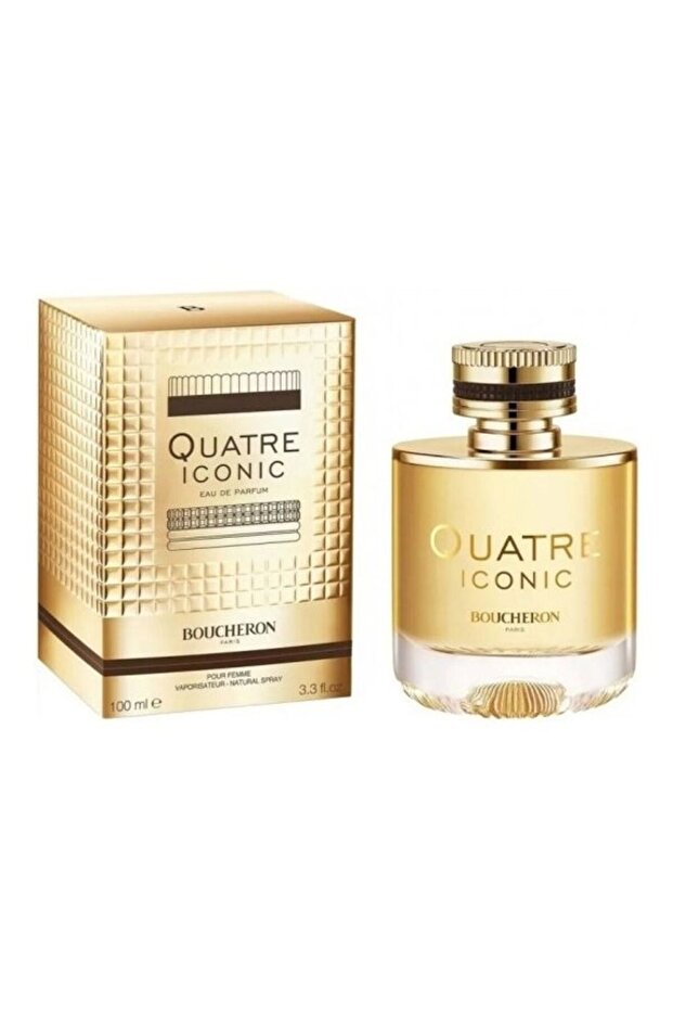 عطر كواتر أيكونيك للنساء، ماء عطر 100 مل