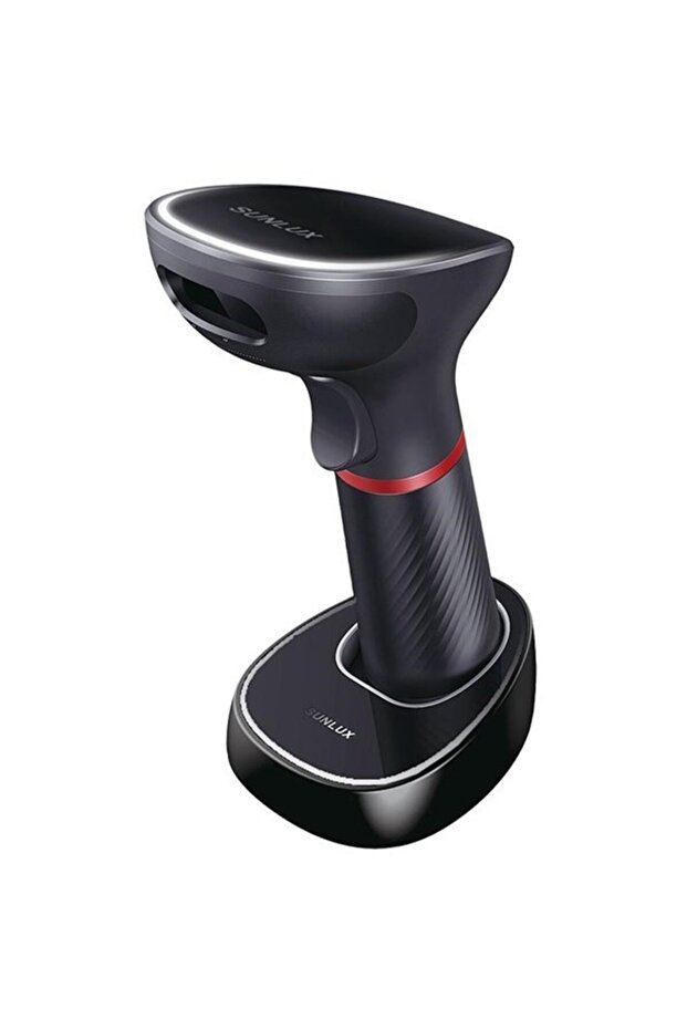 2D Imager XL-9610 Wlan (لاسلكي) قارئ رمز الاستجابة السريعة المحمول باليد