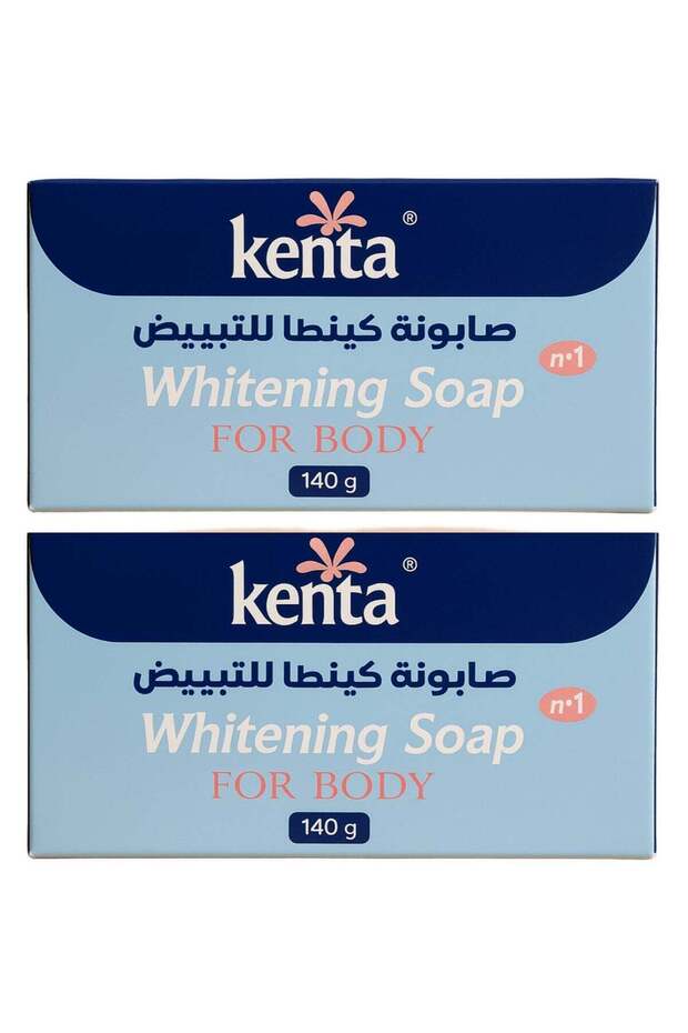Whitening Soap for Body 140g 2PC