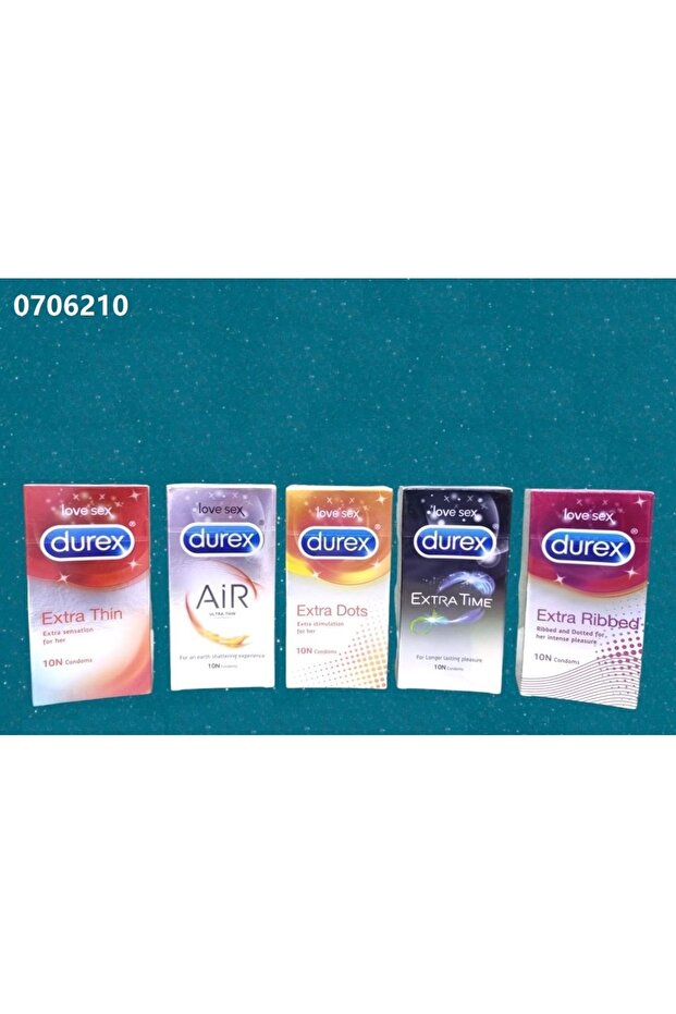 CONDOM 10S *BX1