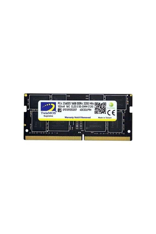 ذاكرة الوصول العشوائي للكمبيوتر المحمول بسعة 16 جيجابايت DDR4 3200 ميجاهرتز MDD416GB3200N