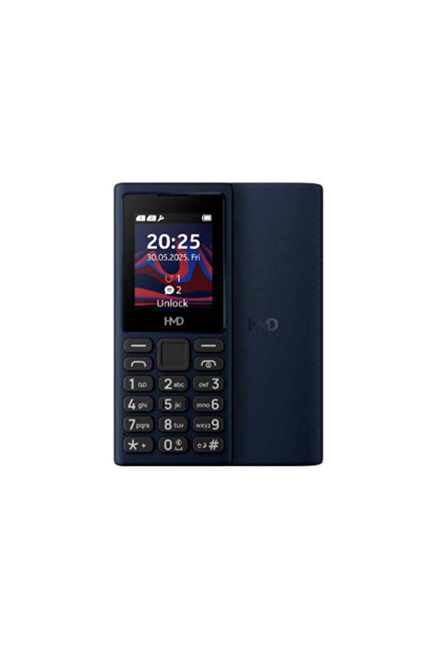101 HMD - 4G - أزرق