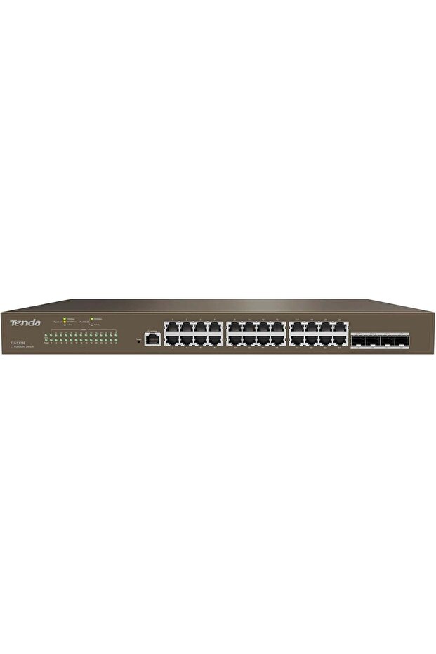 24Port 4-Sfp Gigabit Managed Switch Teg5328F