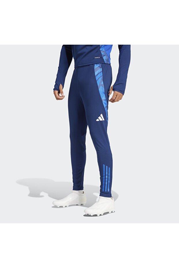 Ip1872 Tiro24 C Tr Pnt Tiro 24 Competition Training Men's Navy Blue Sweatpants