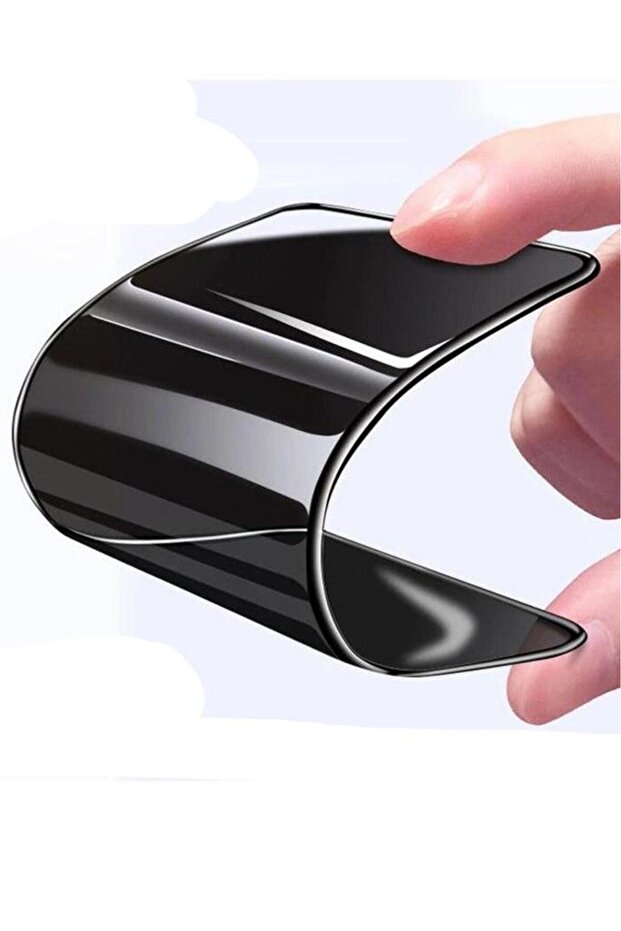 Ghost Screen Protector Glossy Ceramic Compatible with iPhone 13 Pro - 8
