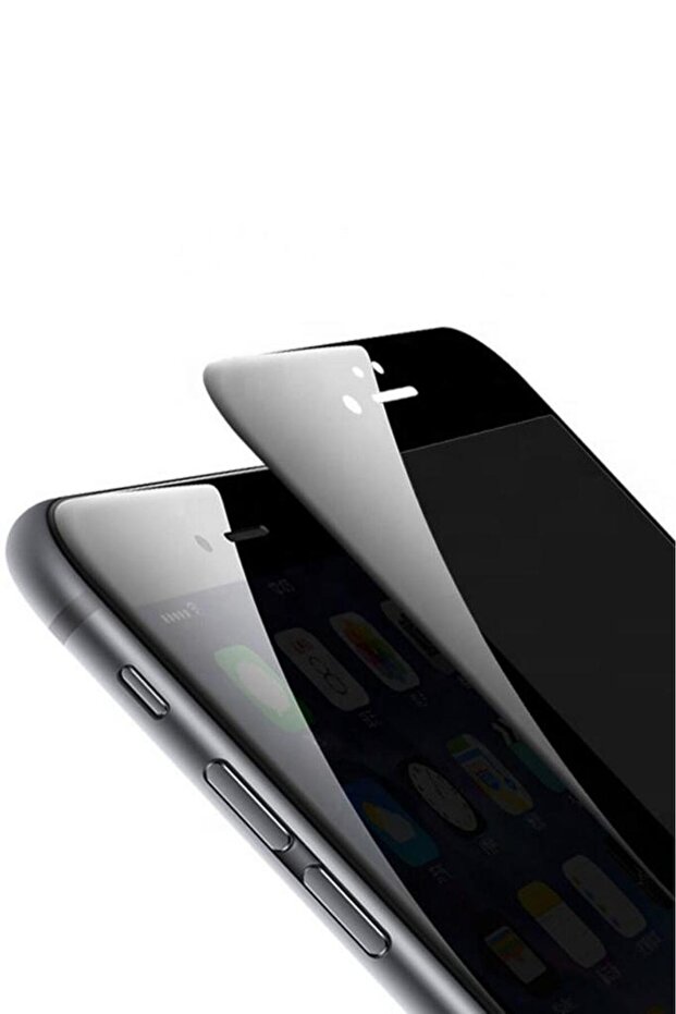Ghost Screen Protector Glossy Ceramic Compatible with iPhone 13 Pro - 7