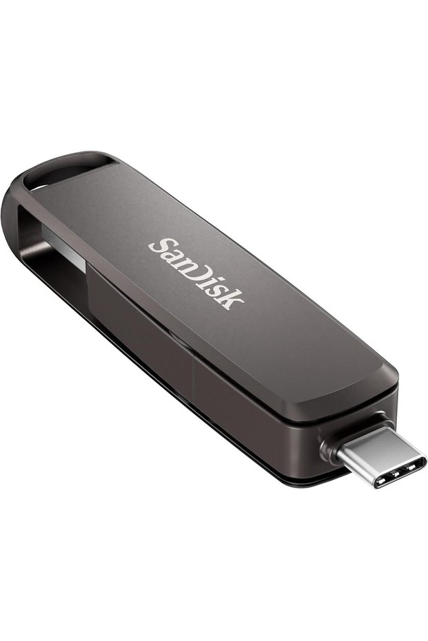 Extreme Pro Dual Drive 2Tb Sddde1-2T00-G46 1000Mb/S USB & Type-C Flash Memory