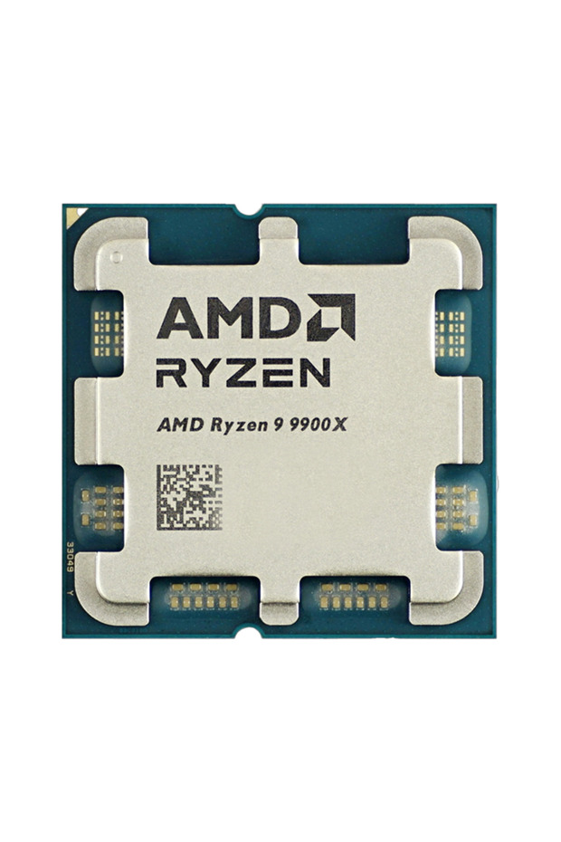 Ryzen 9 9900X 78Mb 12-Core O/B Uhd Am5 120W Boxed+Fanless