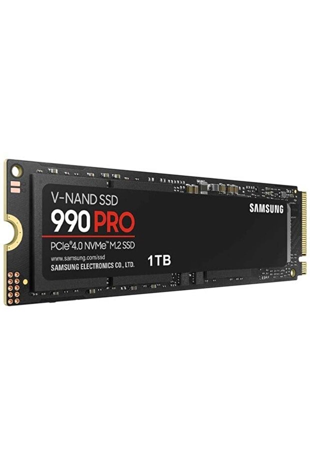 1TB 990 PRO NVMe GEN4 SSD 7450/6900MB/s (M.2 2280) - 2