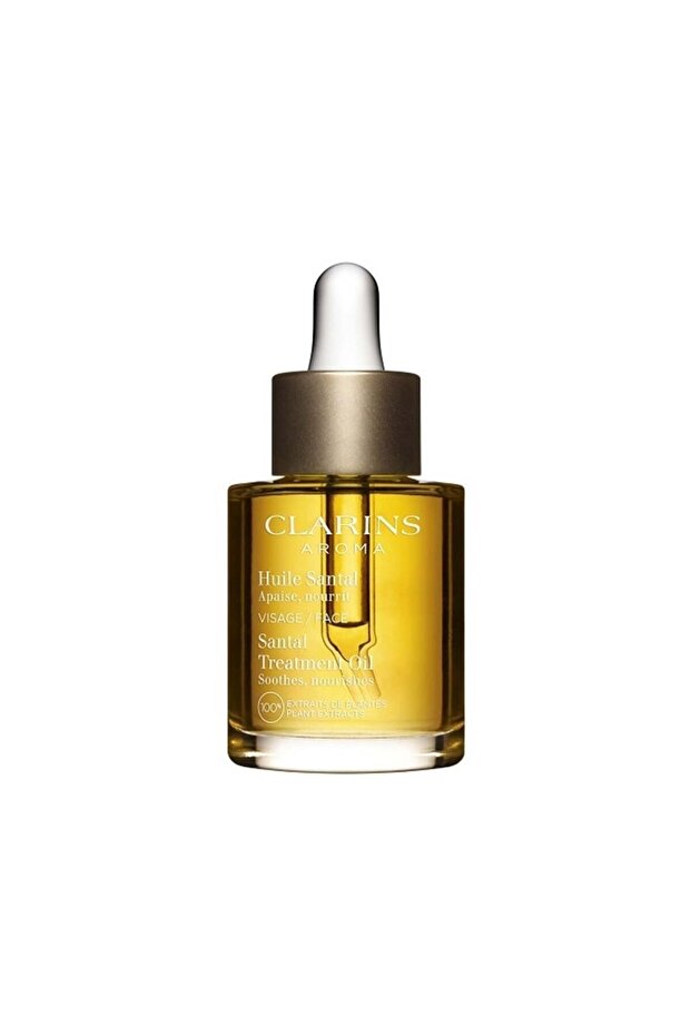Santal Treatment Oil Dry Skin 30ml