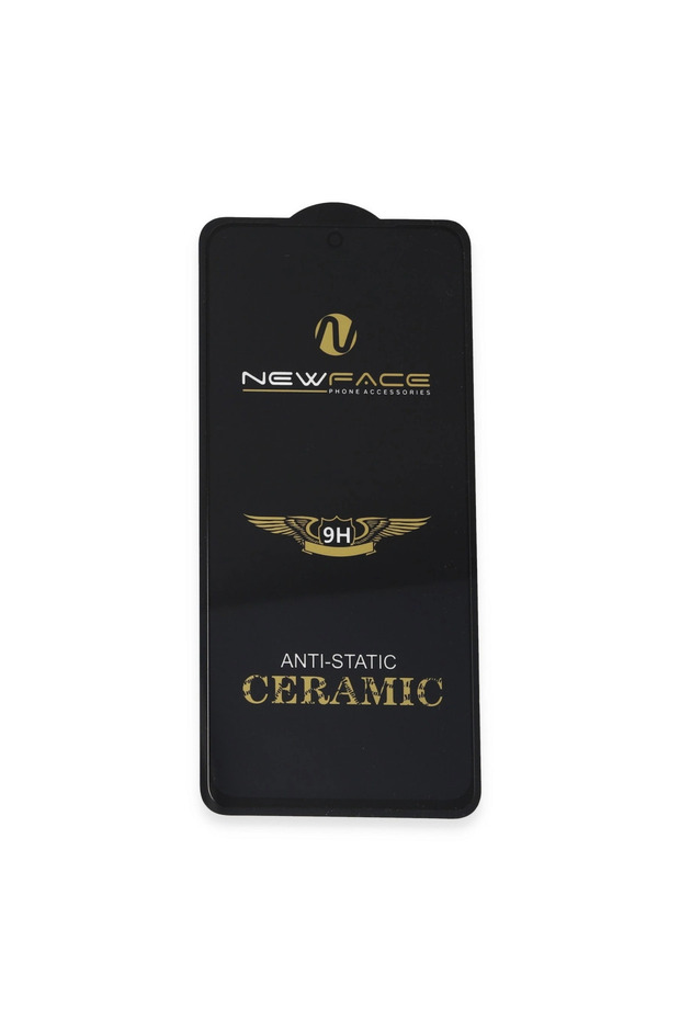 Apple iPhone 12 Pro 3D Antistatic Ceramic Nano Screen Protector - 3