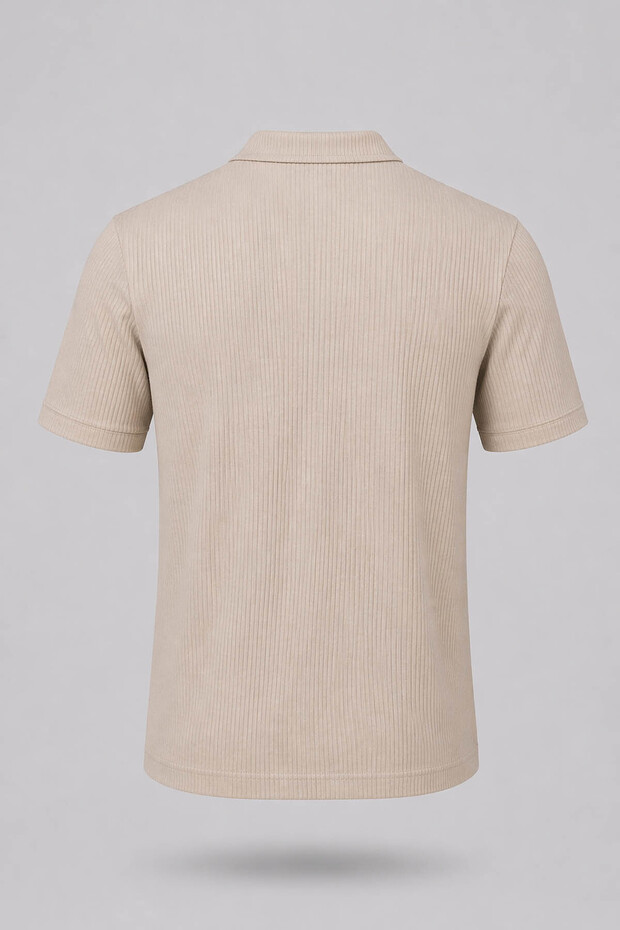 Tricou polo pentru bărbați Basic Taş 2281-1 - 3