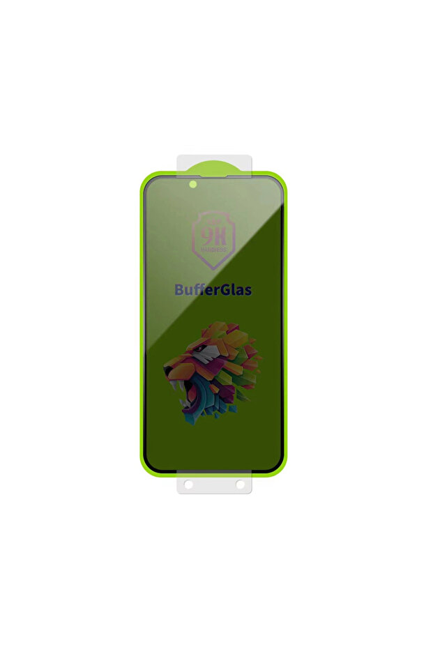 Joko Apple iPhone 14 Buffer Ghost Glass Screen Protector - Black - 4