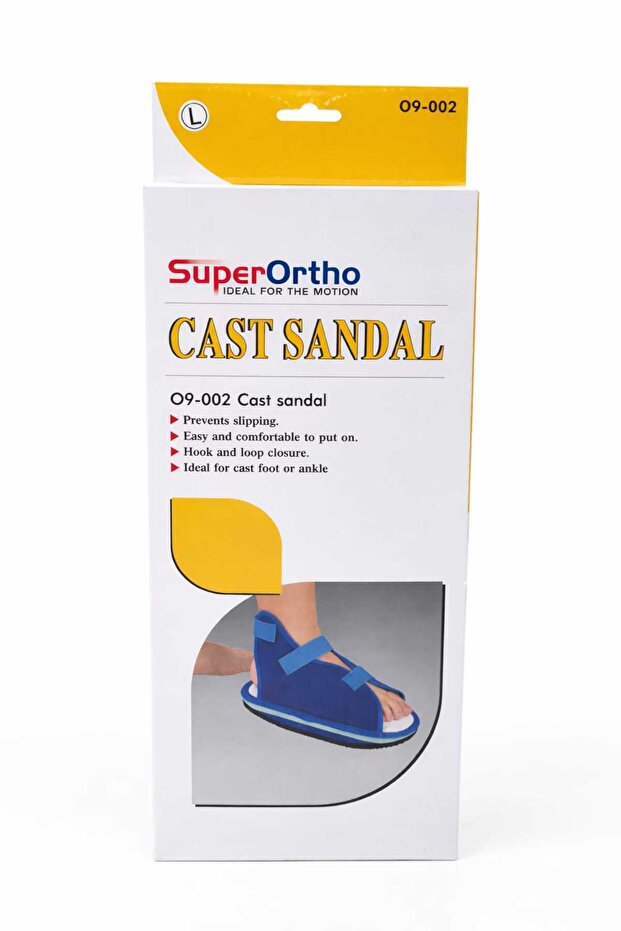 CAST SANDAL LARGE SIZE 1 PAIR