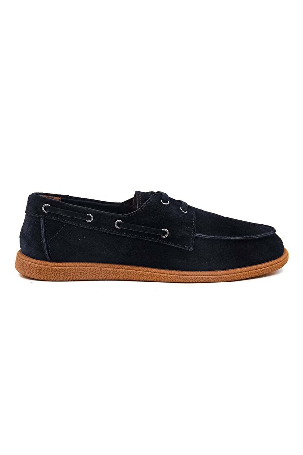 264550 Men's Classic Shoes - Dark Blue