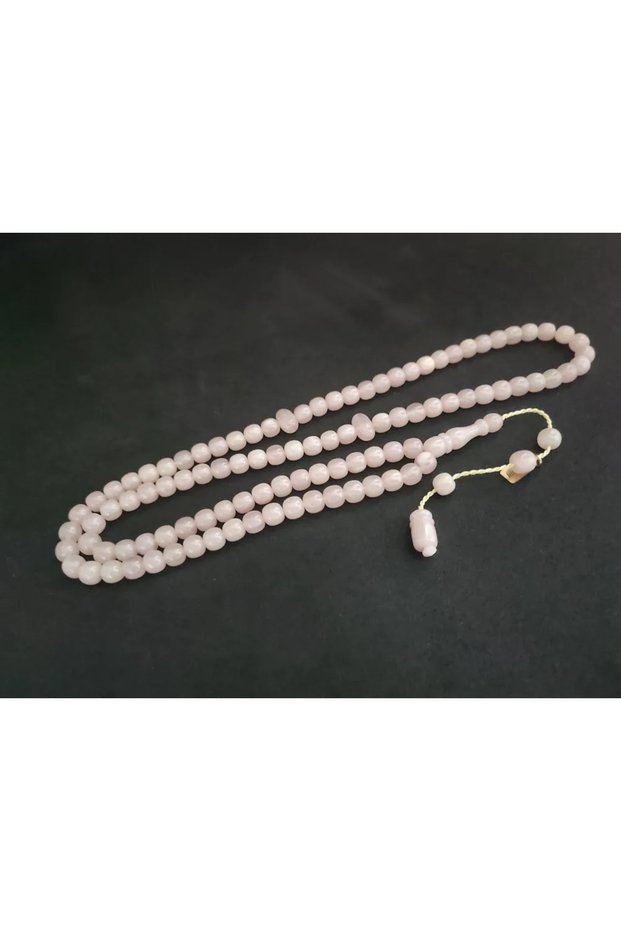Zeyn Usta's Work: Squeeze-Corrosion Resistant Amber Prayer Rosary
