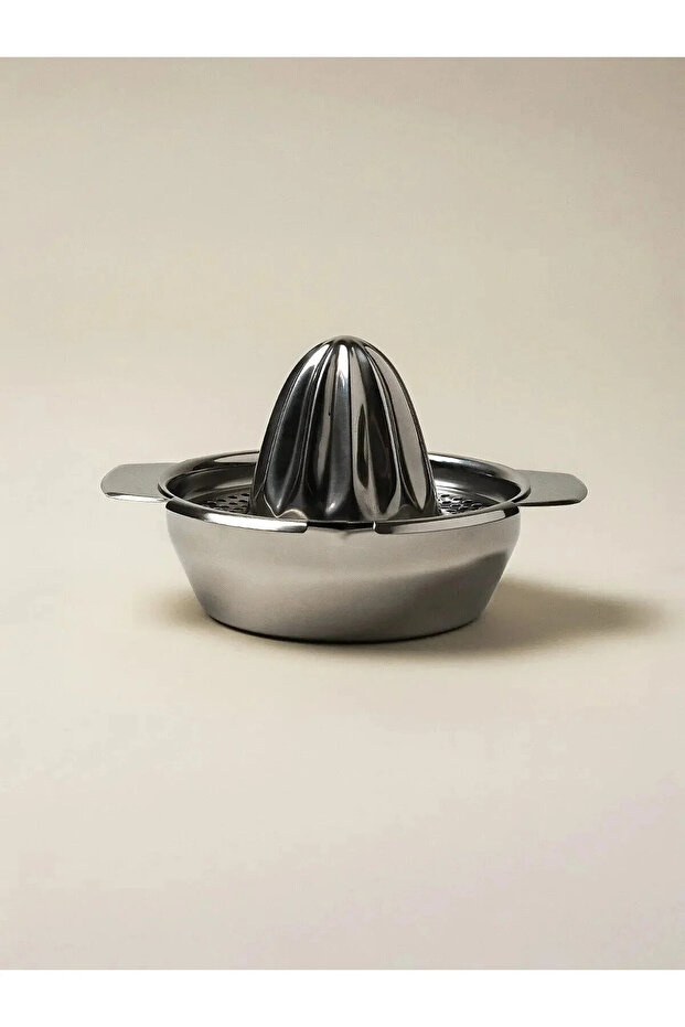 Steel Lemon Squeezer Citrus Fruit
