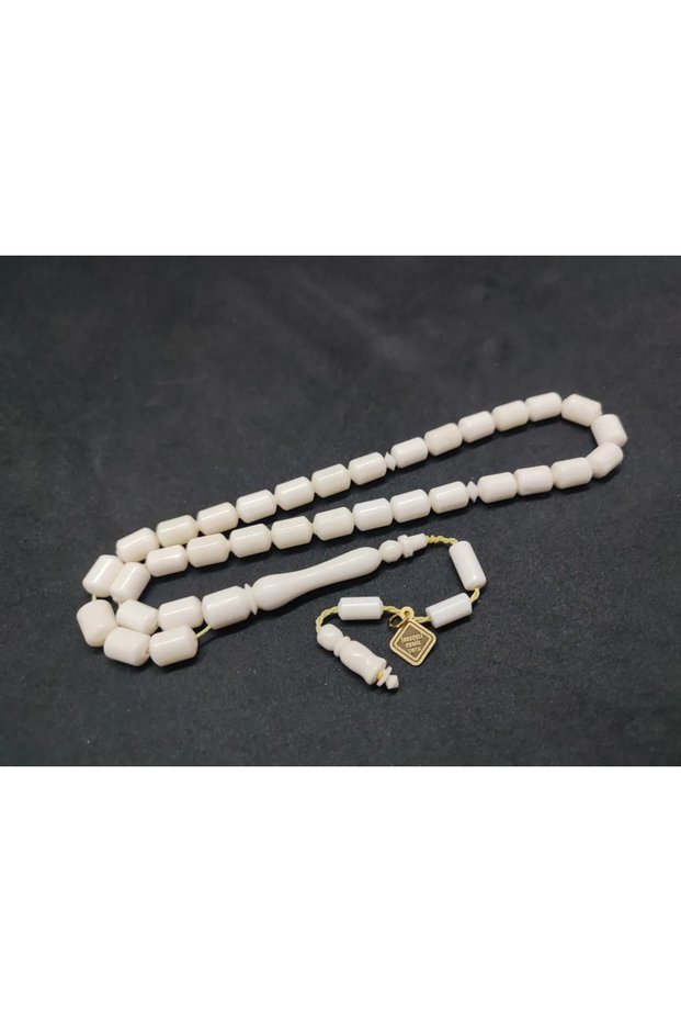 İskeçeli Cemil Masterpiece Double Sandpaper Double Polish Camel Bone