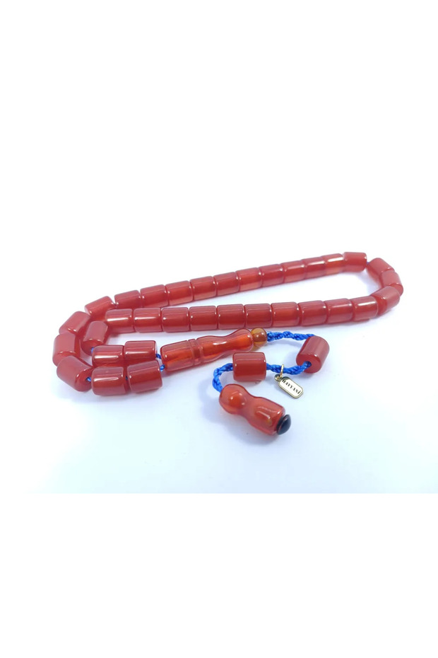 Hayyani Masterpiece: the Most Close-To-Ottoman Clasp Amber